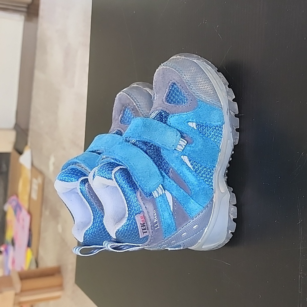 L.L. Bean Toddlers' Trail Model Hikers